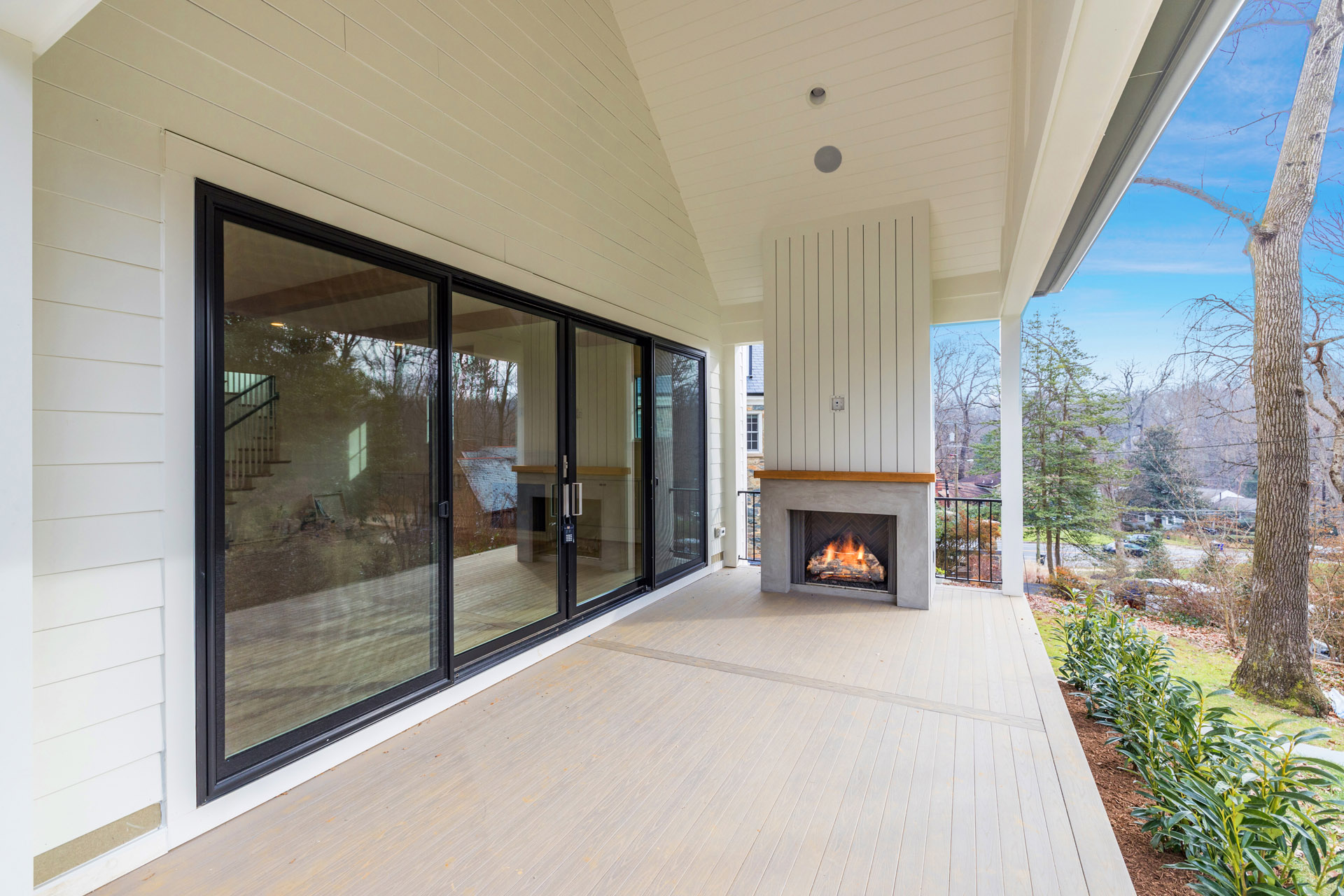 Winter-Ready Exteriors: How BA Exteriors Prepares Homes for the Cold