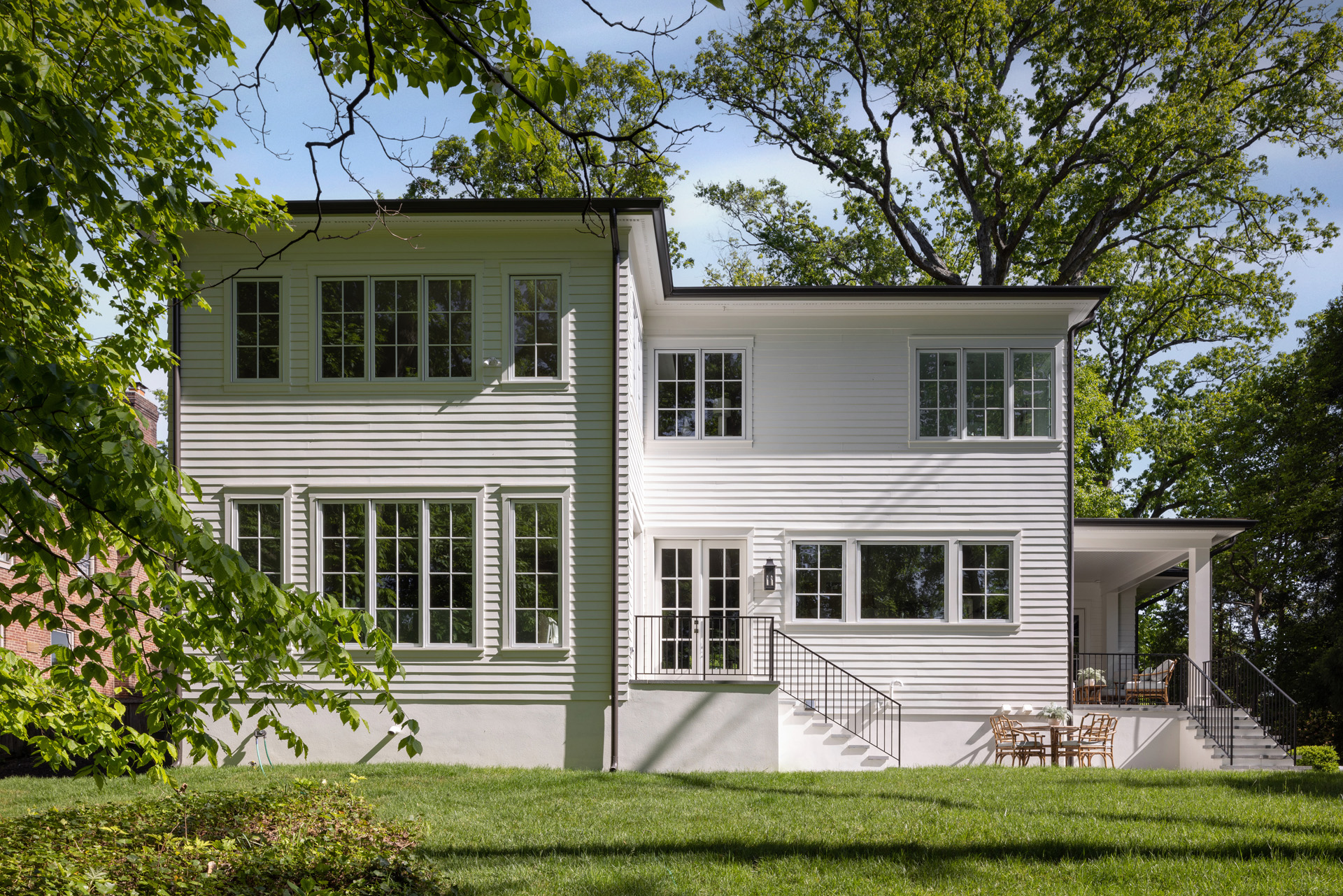 The Science of First Impressions: How BA Exteriors Boosts Property Resale