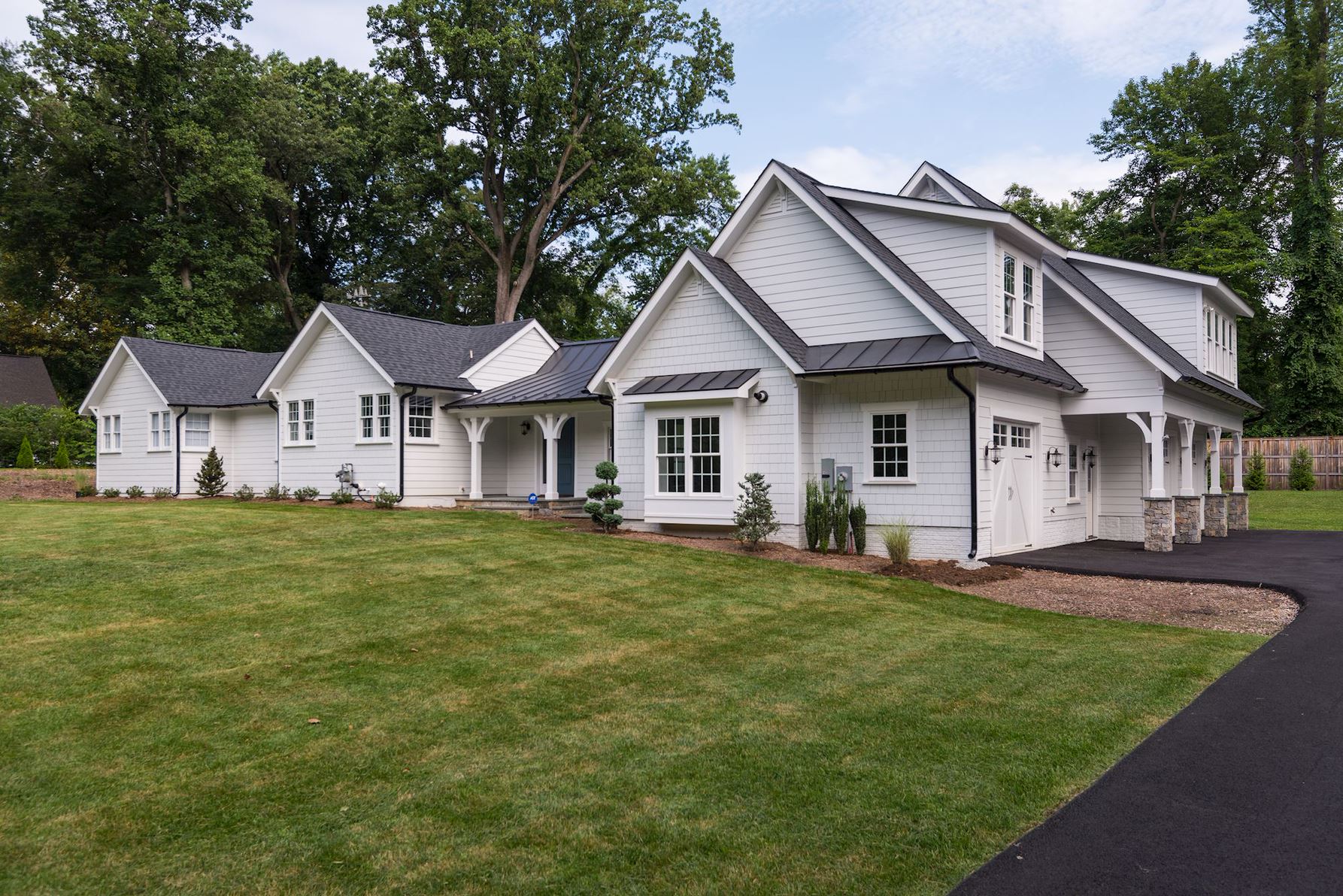 exterior home repair VanWinkle